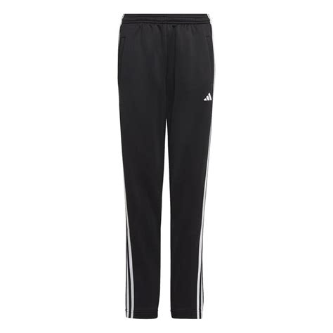 adidas sportbroek te klein zwat|adidas trainers broek.